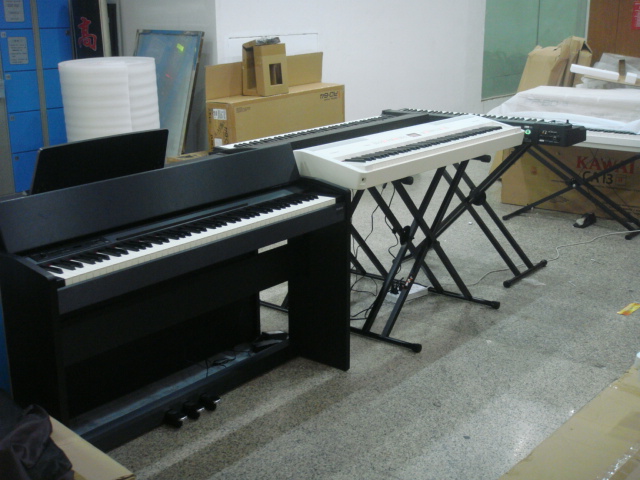 Chính danh tiếng Roland Roland E-A7 Bàn phím tổng hợp tổng hợp sắp xếp bàn phím âm nhạc dân gian piano điện