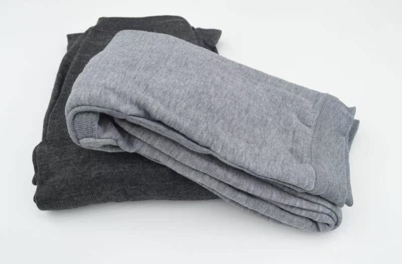 Mùa thu và mùa đông quần nam mặc quần legging cộng với quần nhung lỏng ấm giữa và quần cũ cỡ lớn sang trọng quần giữ nhiệt nữ thể thao