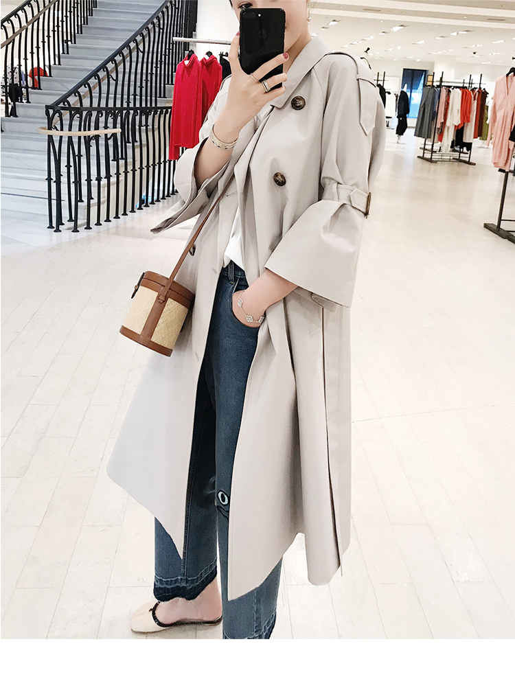 Trench pour femme en Polyester - Ref 3226955 Image 21