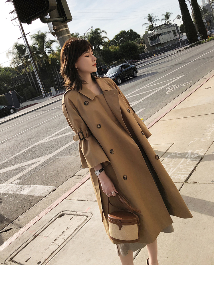 Trench pour femme en Polyester - Ref 3226955 Image 15