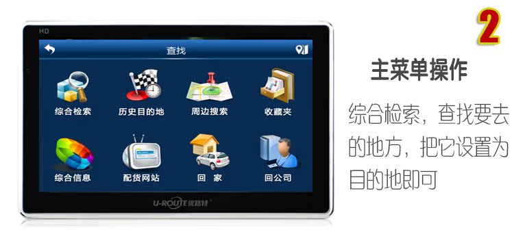 Điều hướng gps dành riêng cho xe tải 24v tùy chọn đảo ngược phía sau xem cố định tốc độ dòng chảy giới hạn dòng giới hạn cao - GPS Navigator và các bộ phận thiết bị định vị xe ô tô