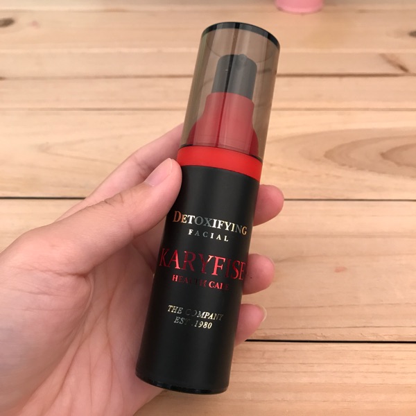 Hàng hóa cao cấp! Kelly Fisher's Facial Ngộ độc viện trợ đầu tiên Sửa chữa chất lỏng cho Blood Blood Serum Essence 30ML tinh chất cc melano