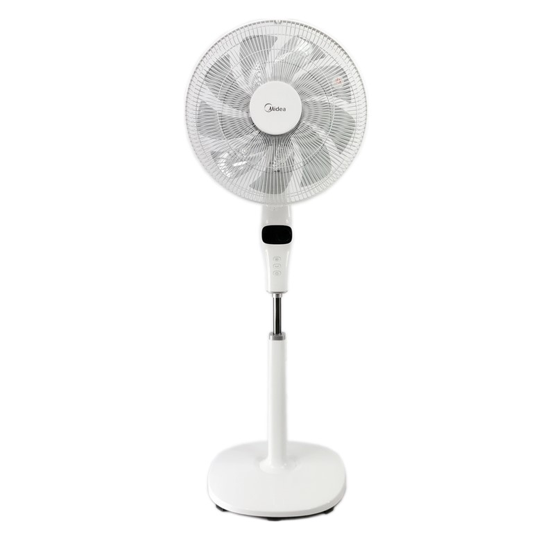 quạt ông tây Quạt sàn biến tần đẹp FS40-17CR DR chín lá 26 tập tin im lặng điều khiển từ xa thời gian lắc đầu về nhà - Quạt điện quạt mini phun sương