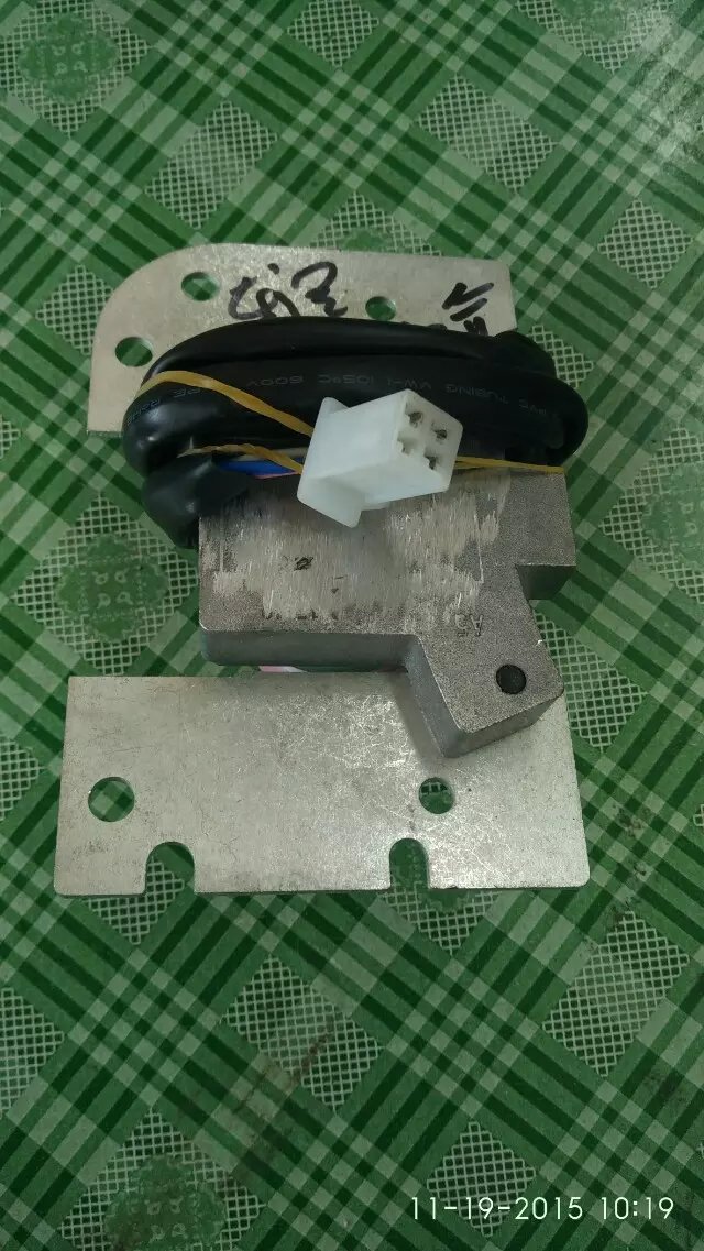 Yamaha • Li Ying 100 Yamaha • Báo động động cơ khóa xe máy Fast Eagle 125 khóa bánh xe máy