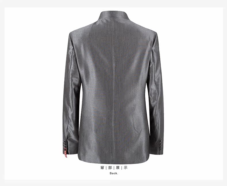 Costume homme SEVEN7 en polyester pour automne - Ref 1569440 Image 14