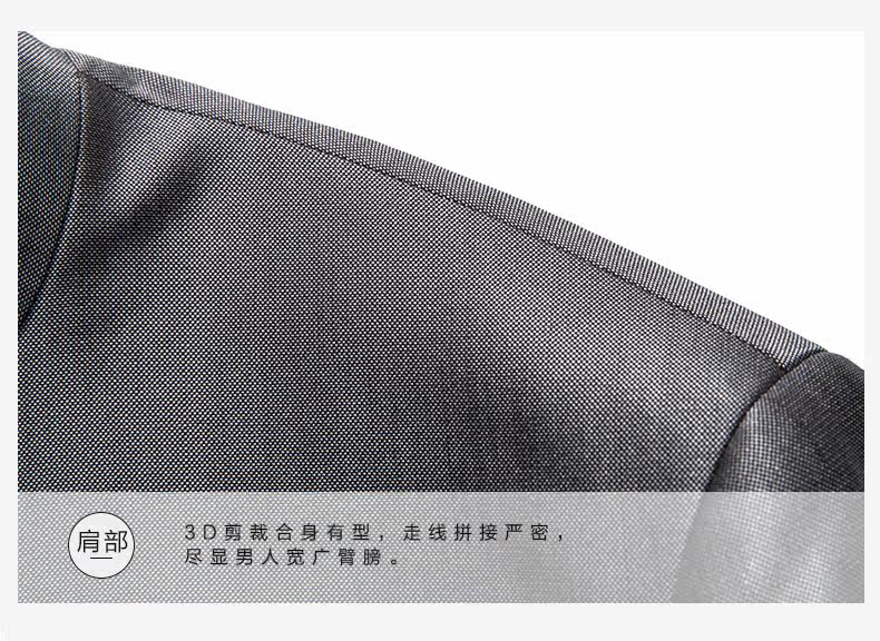 Costume homme SEVEN7 en polyester pour automne - Ref 1569440 Image 18