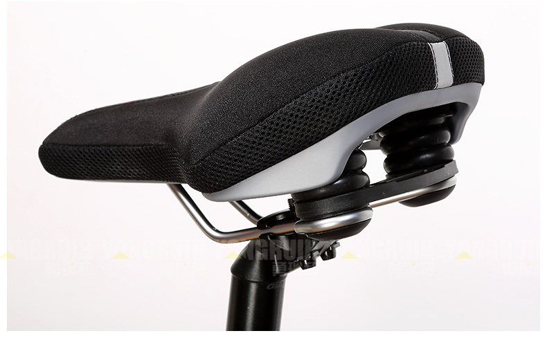 Selle de vélo Mountain Bike CHAUNTS - Ref 2345170 Image 26