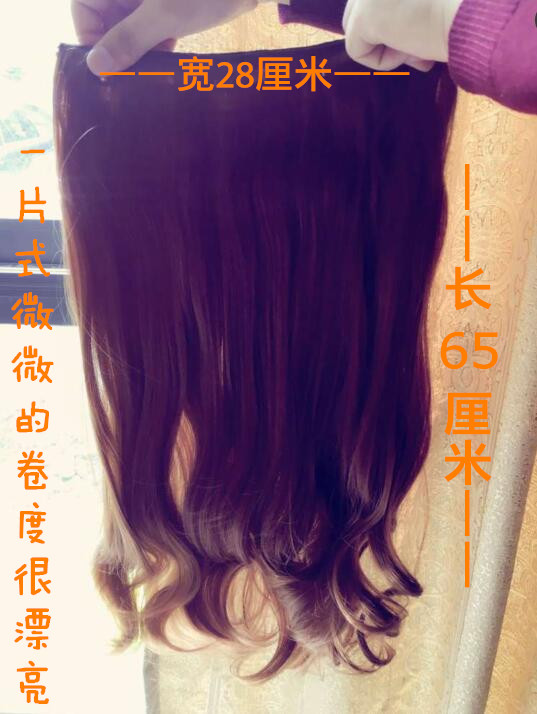 Extension cheveux - Ref 218800 Image 7