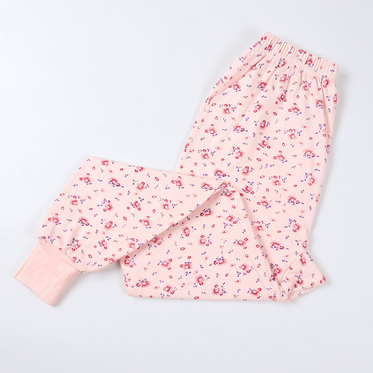 Người trung niên và người cao tuổi quần mùa thu quần cotton cộng với phân bón để tăng quần legging nữ cao eo mùa thu và quần ấm mùa đông quần đơn quan tat