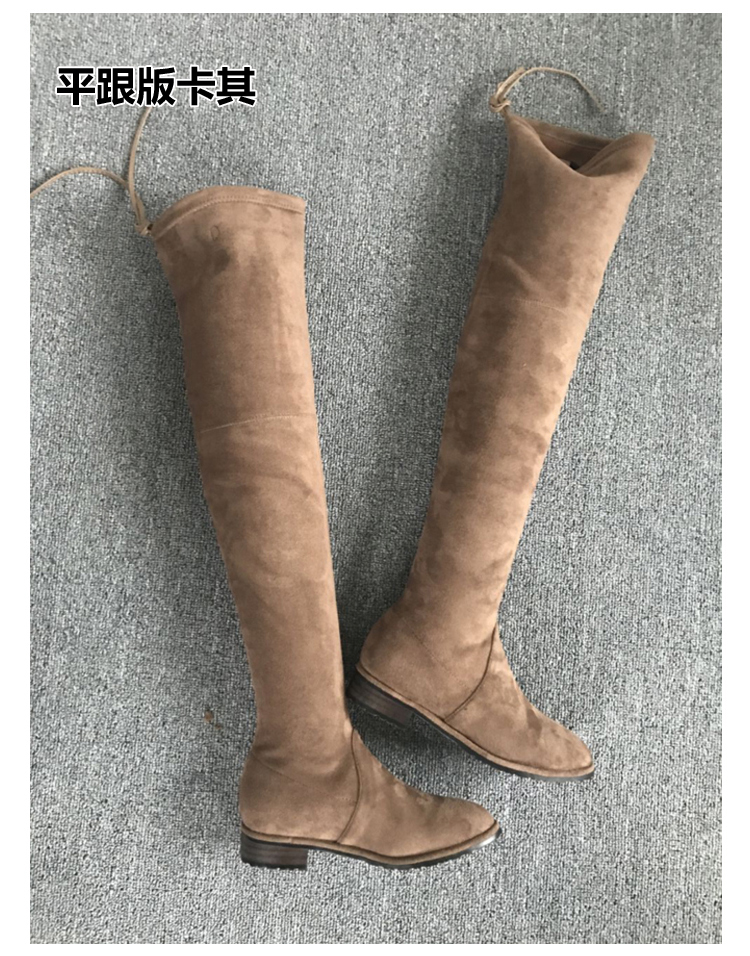 Bottes mi-saison femme OTHER en Caoutchouc - Ref 3251196 Image 36