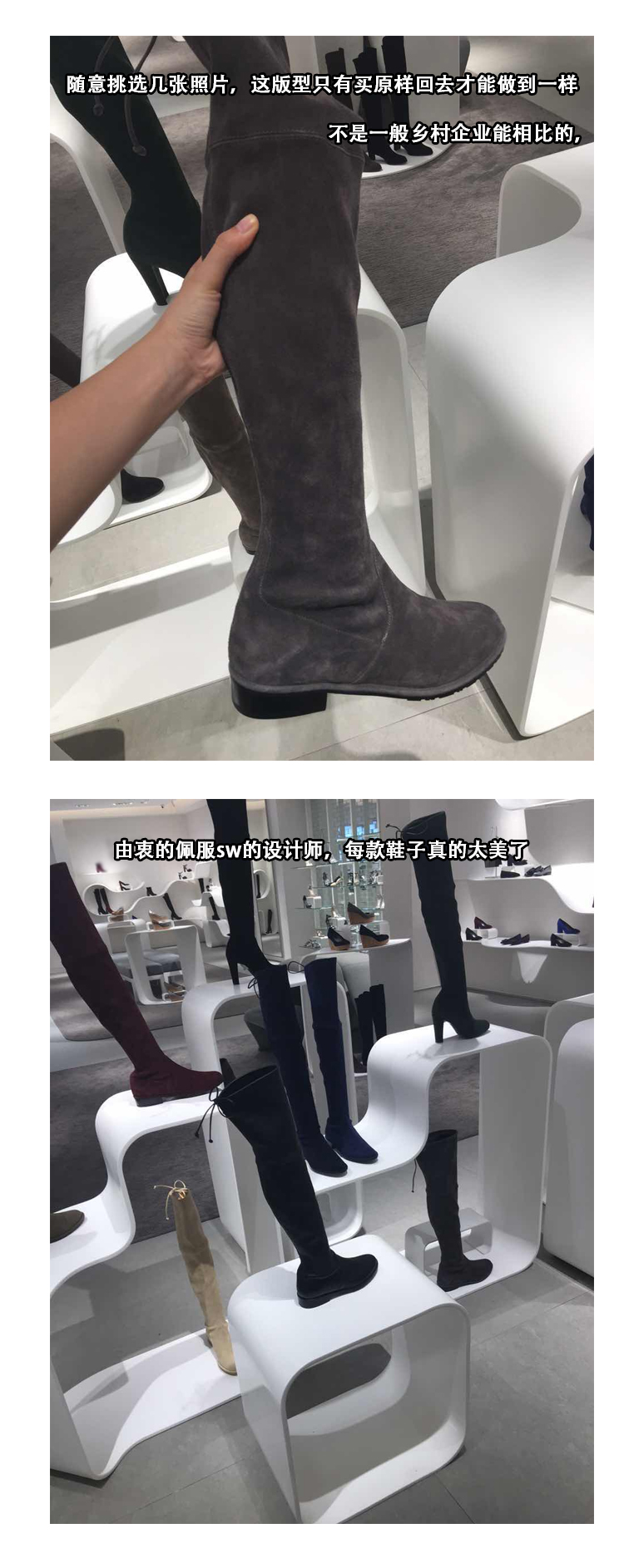 Bottes mi-saison femme OTHER en Caoutchouc - Ref 3251196 Image 15
