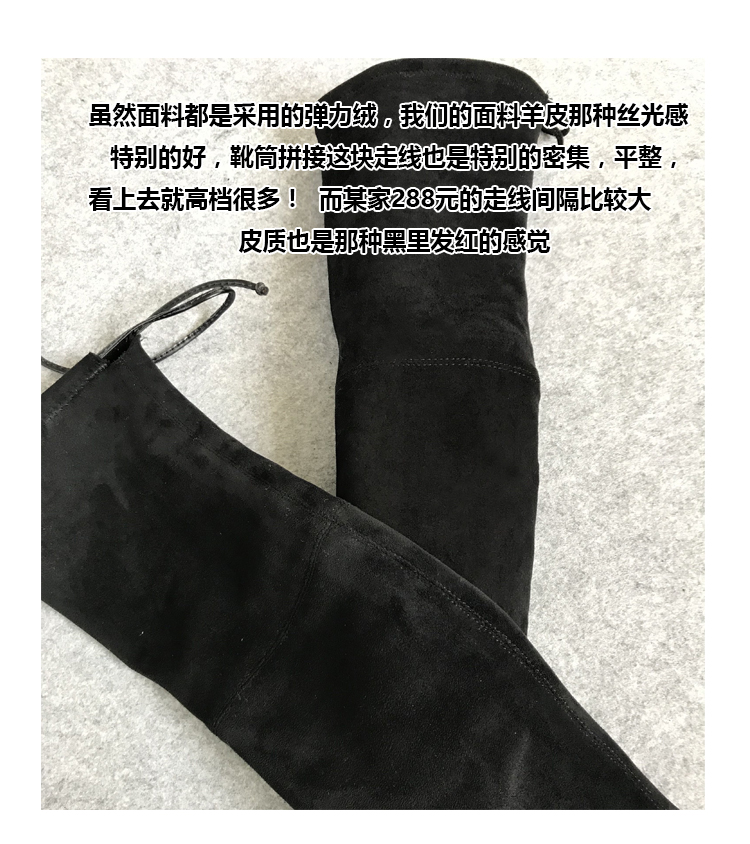 Bottes mi-saison femme OTHER en Caoutchouc - Ref 3251196 Image 20