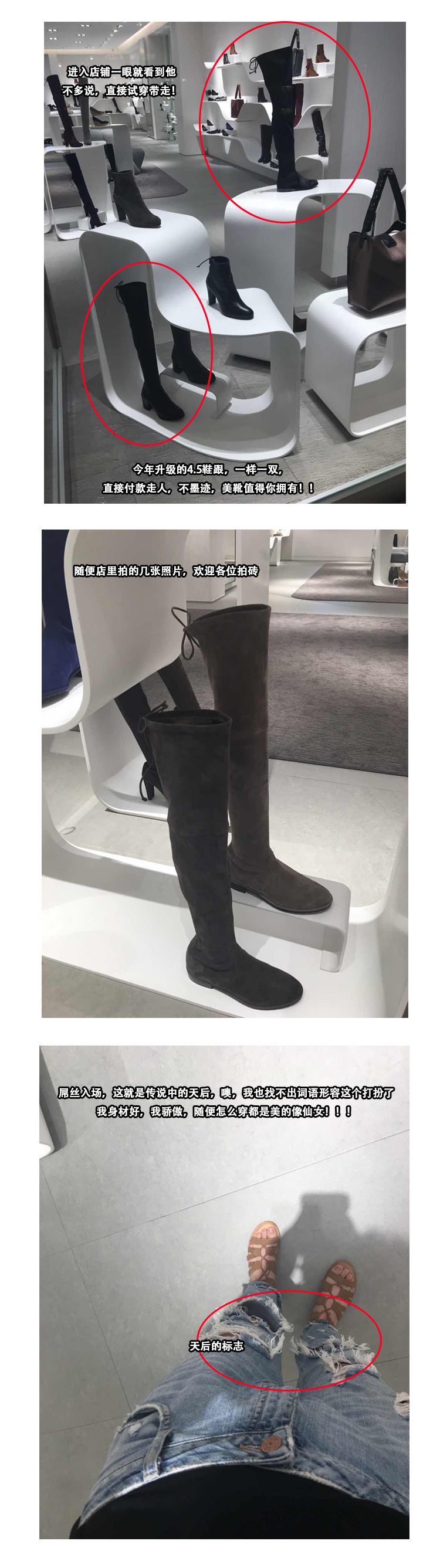 Bottes mi-saison femme OTHER en Caoutchouc - Ref 3251196 Image 14