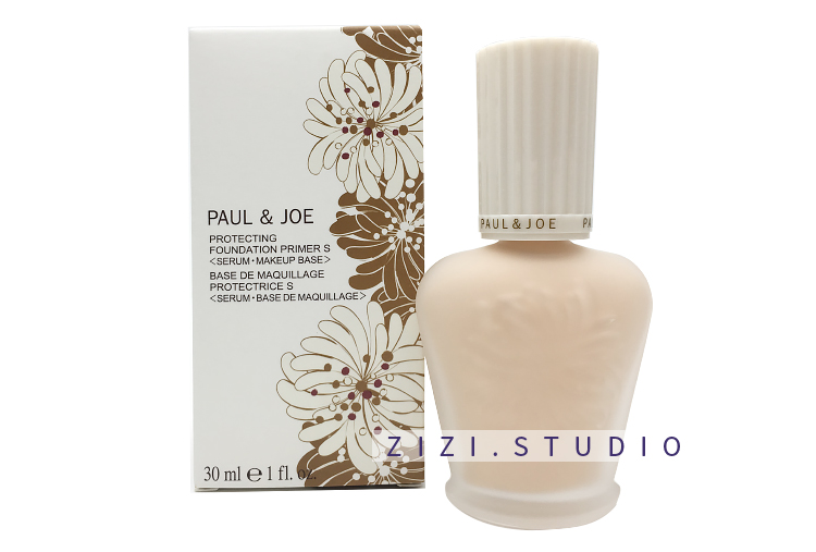 Phiên bản tiếng Nhật của Nhật Bản cách ly PAUL & JOE PJ địa phương của Nhật Bản Kem nền trang điểm sữa trước spf15 01 số 1 che khuyết điểm mac