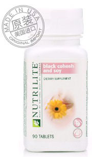 US Amway Nutrilite Soy Isoflavonoid Viên nén Amway Minicame Shu Jia Ma Phụ nữ Minicast viên sủi vitamin c