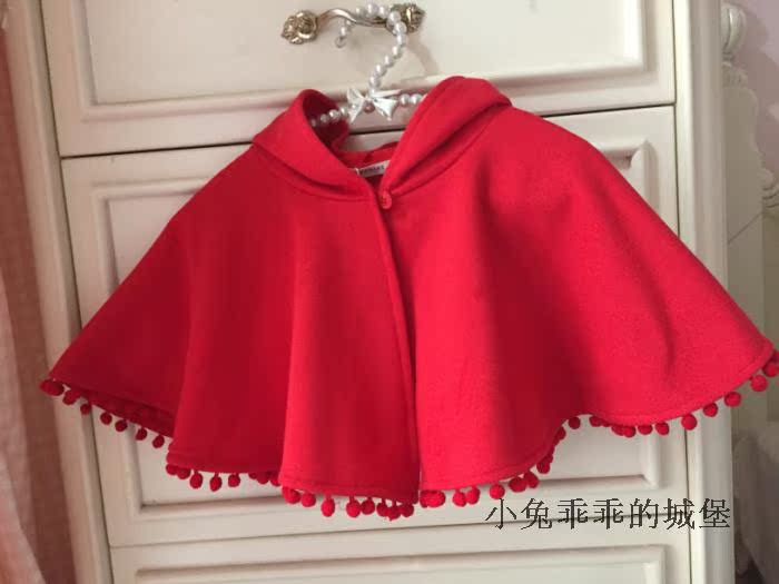 Cape pour fille - Ref 2156770 Image 6
