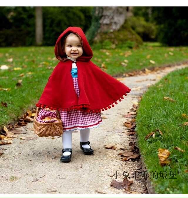 Cape pour fille - Ref 2156770 Image 8