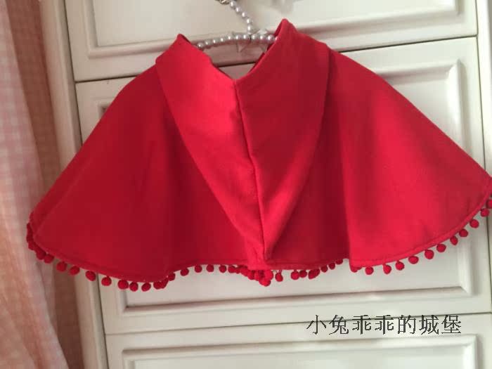 Cape pour fille - Ref 2156770 Image 21