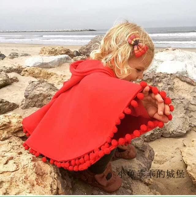 Cape pour fille - Ref 2156770 Image 11