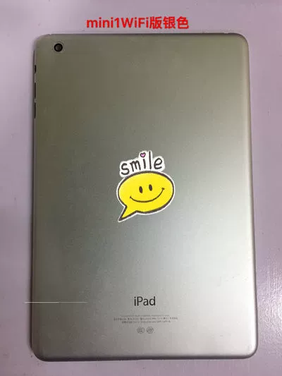 Sau ipad256 tháo rời ban đầu trường hợp pin bìa mini134 khối A182 màn hình cảm ứng vận chuyển tablet - Phụ kiện máy tính bảng