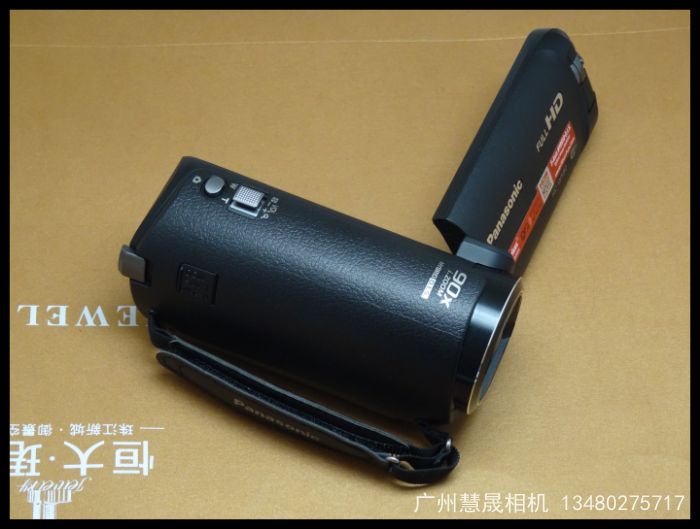 Panasonic Panasonic HC-W580 phổ biến máy ảnh kỹ thuật số chuyên nghiệp nhà cưới HD DV Hot - Máy quay video kỹ thuật số may quay phim