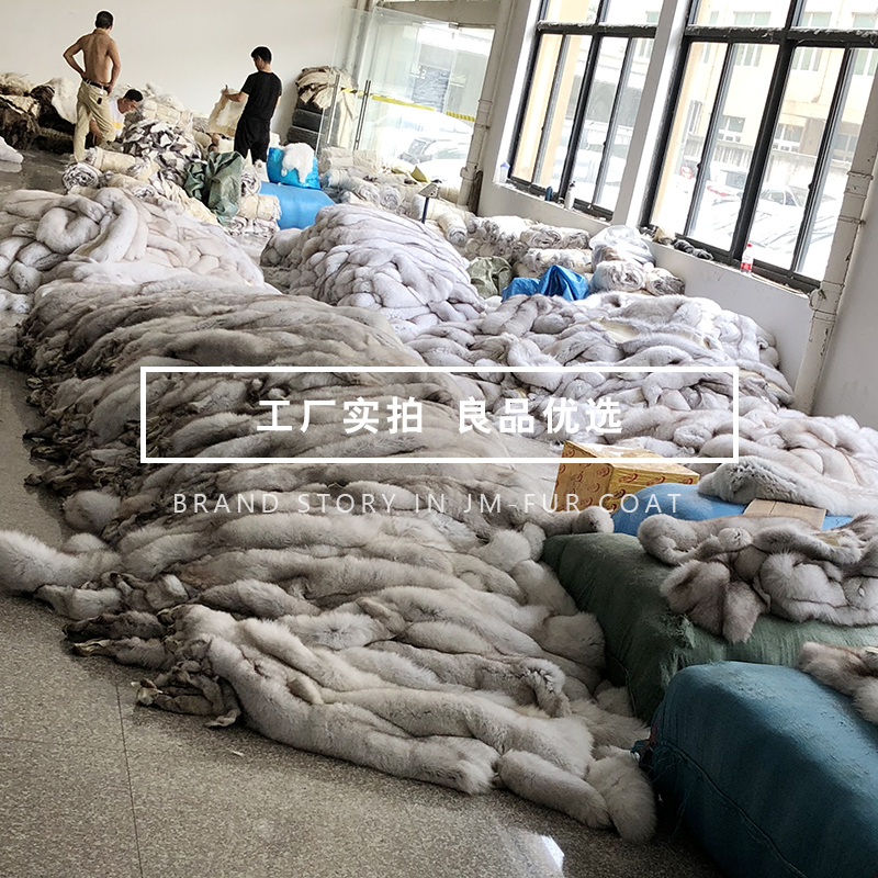 Manteau de fourrure femme - Ref 3171501 Image 17