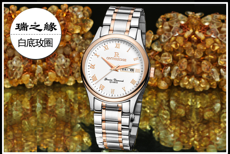 Bracelet montre pour Femme - Ref 3271648 Image 77