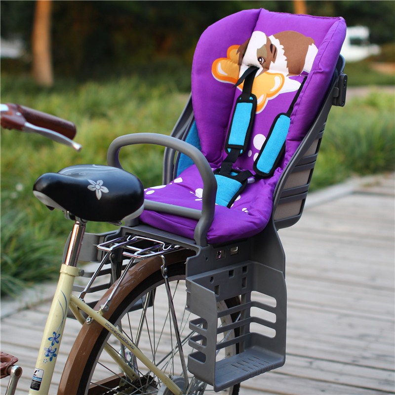 siège enfants pour vélo - Ref 2416252 Image 26