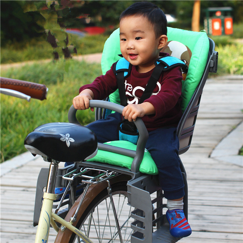 siège enfants pour vélo - Ref 2416252 Image 27