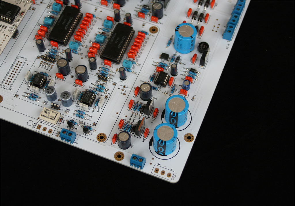 TDA1540 DAC Fourth Edition DAC0/_4