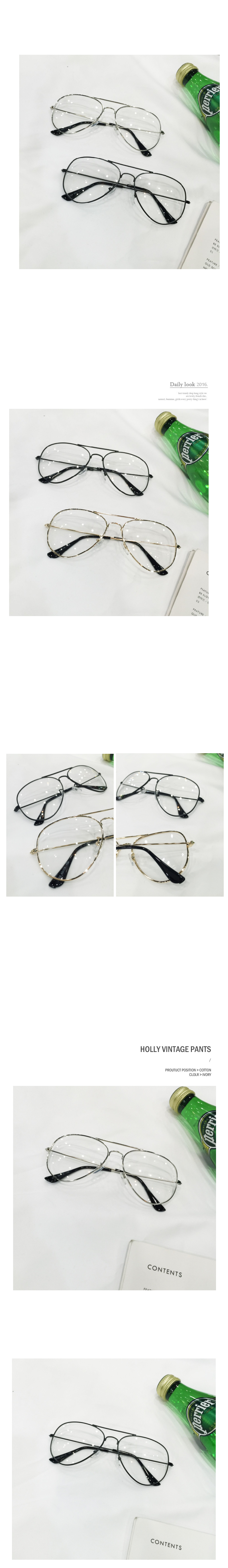 Montures de lunettes en Plaque memoire - Ref 3140519 Image 7