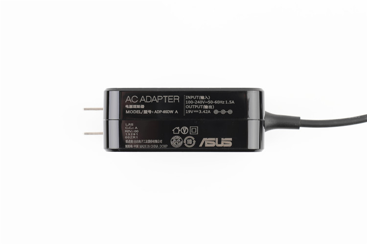 Bộ sạc máy tính xách tay Asus Asus dây nguồn đa năng bộ chuyển đổi nguồn 19v3.42a chính hãng - Phụ kiện máy tính xách tay miếng dán laptop