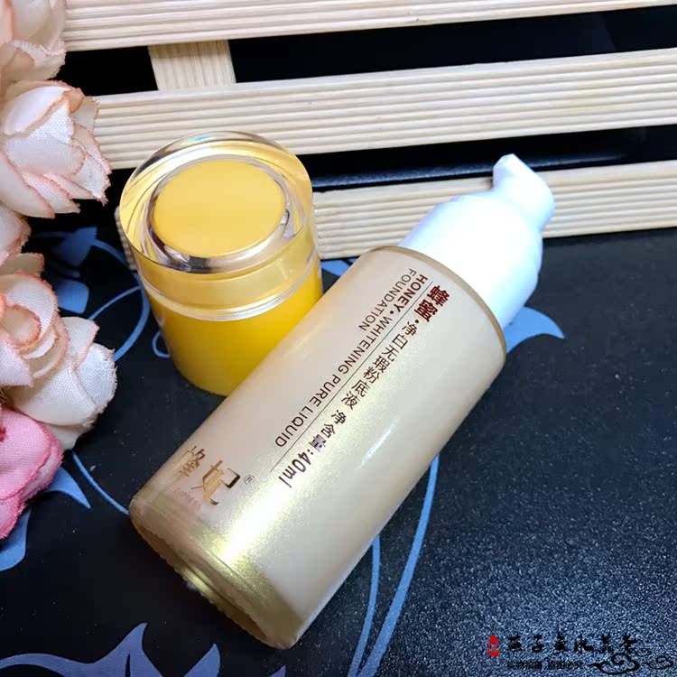 Bee sting mỹ phẩm quầy mật ong đích thực làm trắng hoàn hảo kem nền che khuyết điểm không loại bỏ trang điểm giữ ẩm dị ứng cushion missha trắng