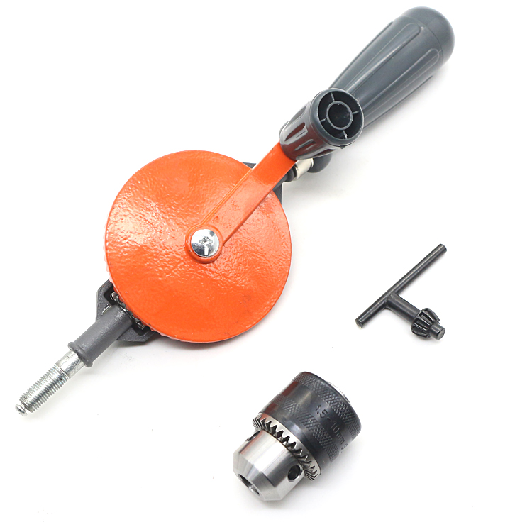 Khoan tay DIY chế biến gỗ thủ công khoan thợ mộc lỗ gỗ khoan wenwan lỗ mở công cụ