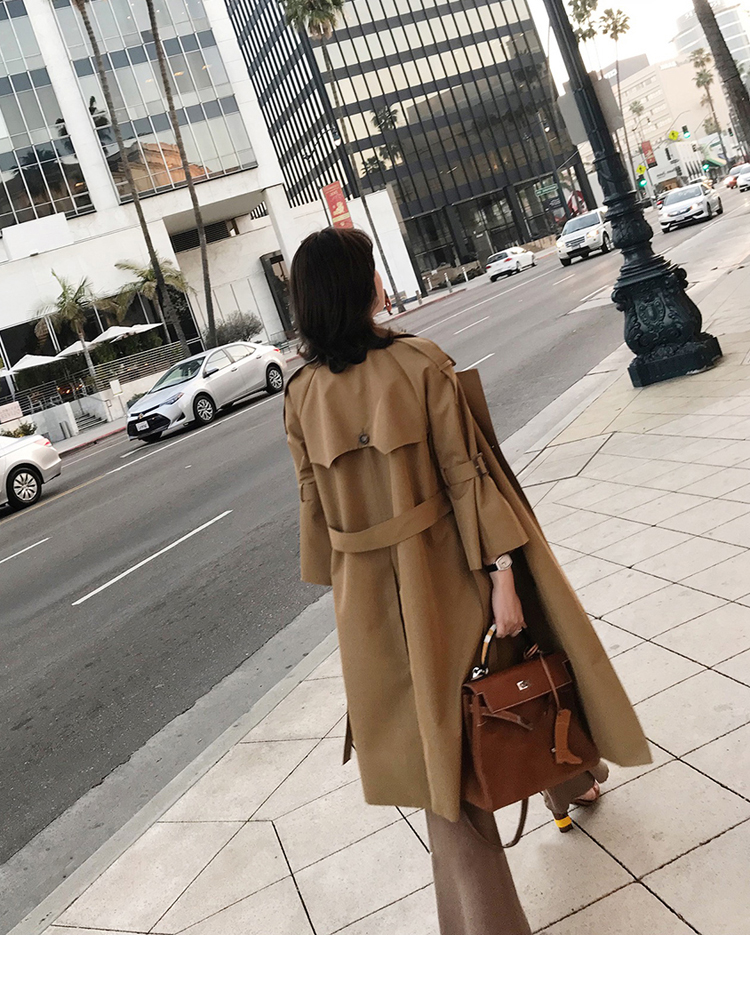 Trench pour femme en Polyester - Ref 3226955 Image 17