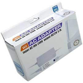 WII Transformer 110-220 Bộ sạc WII Power Wii Bộ điều hợp nguồn wii Fire Bull - WII / WIIU kết hợp 	wii boxing