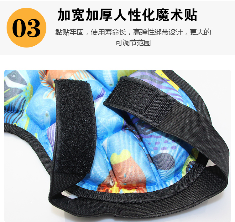 Trẻ em trượt patin pad chống rơi quần trẻ em trượt băng bảo vệ thiết bị trượt ván trượt tuyết bé mặc ass bảo vệ - Trượt băng / Trượt / Thể thao mạo hiểm xe trượt patin
