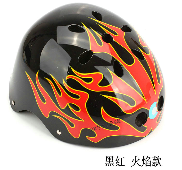 Skateboard mũ bảo hiểm con lăn trưởng thành trượt băng mũ bảo hiểm trẻ em trượt băng con lăn mũ bảo hiểm skate mũ bảo hiểm thể thao mạo hiểm mũ bảo hiểm bánh xe giày patin