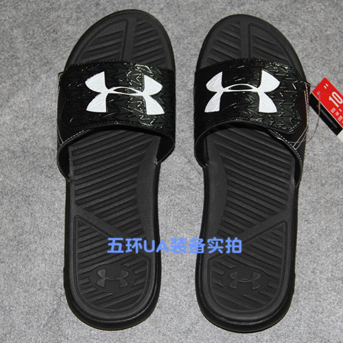 Under Armour Một Dema UA Men Ignite V Slides Thể thao Dép-1287318 dép dr martens