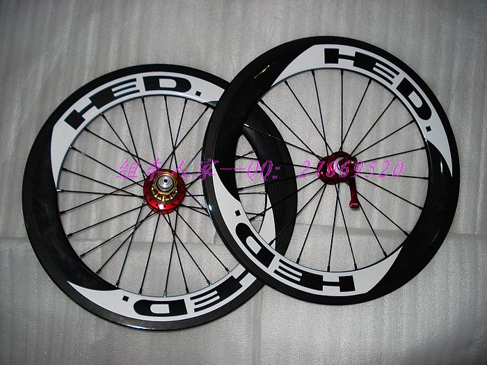 Roues de vélo - Ref 2366891 Image 13