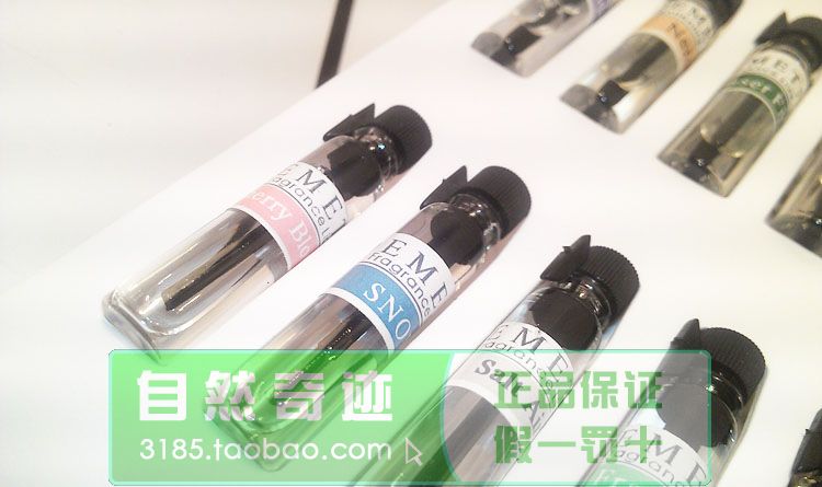 [Dòng thực vật] Được đề xuất bởi chủ sở hữu Aroma Library Demeter Hương Gói dùng thử 1ML nước hoa lavie est belle