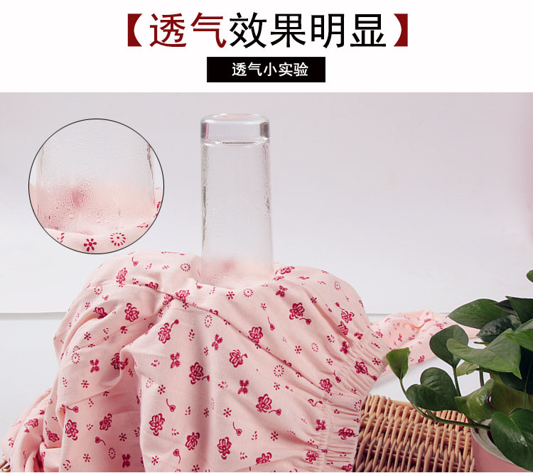 Người trung niên và người cao tuổi quần mùa thu quần cotton cộng với phân bón để tăng quần legging nữ cao eo mùa thu và quần ấm mùa đông quần đơn quan tat