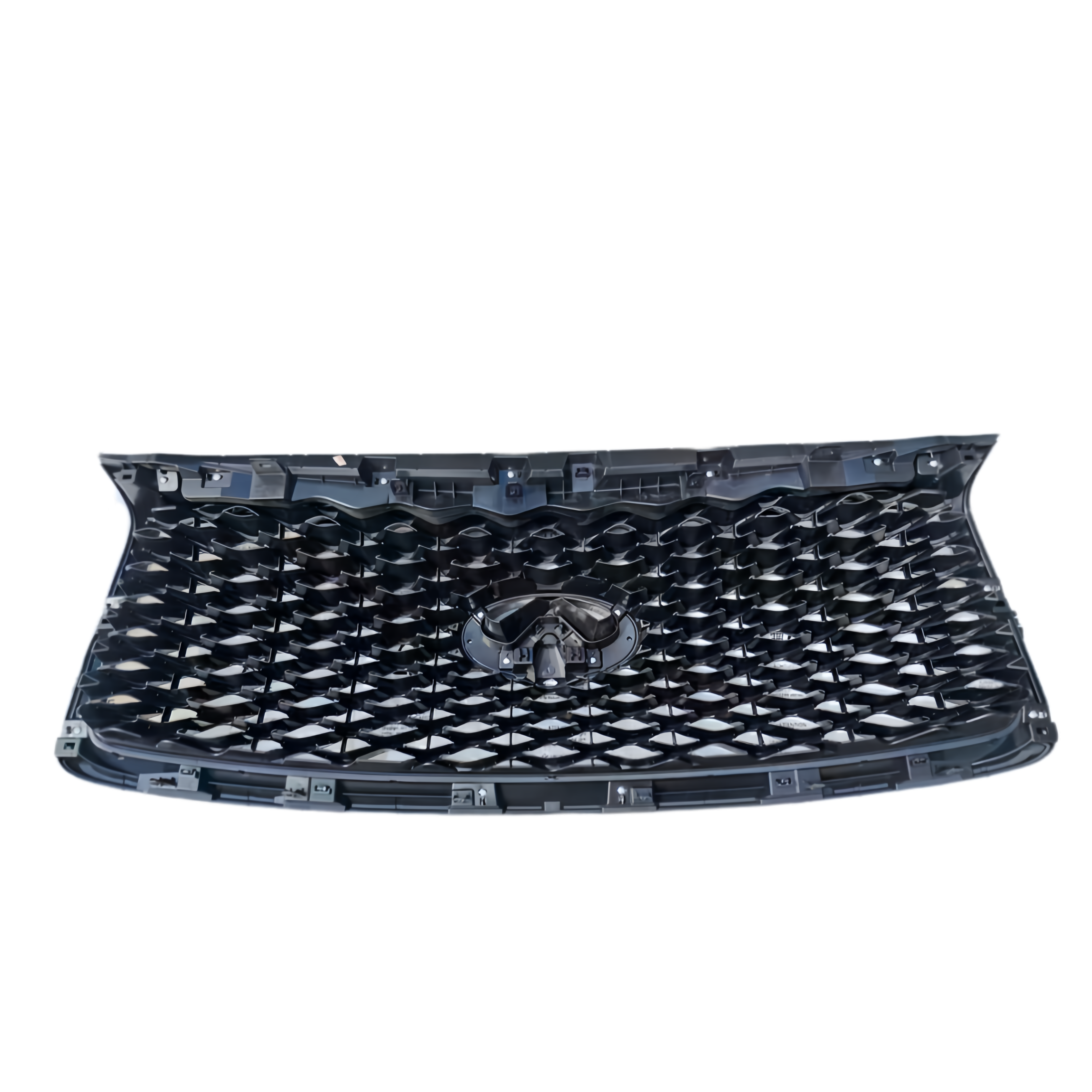 62310-6GW0A is suitable for the front bumper upper grille and center grille of Infiniti QX80 2018-2021
