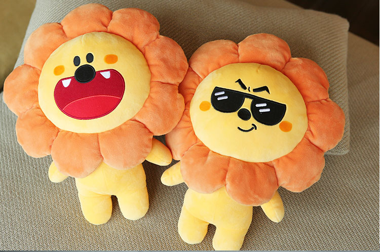 Peluche manga ANDY Charlotte Charlotte Yibanyouyu - Ref 2694867 Image 13