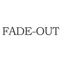 FADEOUT海外旗舰店