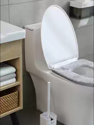 Toilet seat pad winter warm pad toilet pad u-shaped increase household cute European-style cushion winter plus velvet warm pad cover
