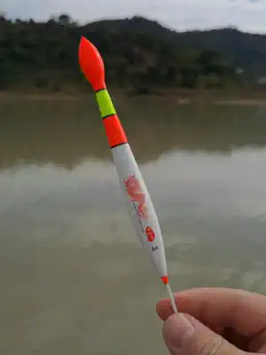 Fish drift high sensitive wind-proof wild fishing plus bold eye-catching myopia Big Head old man float floating light mouth crucian carp shallow water drift