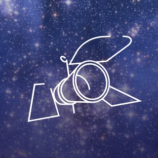 Space Telescope Live的图标