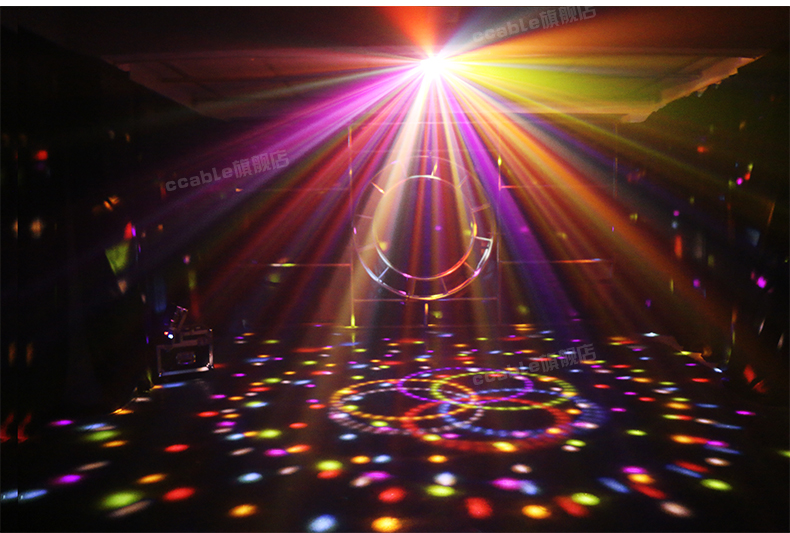 Bar laser ánh sáng đuổi theo ánh sáng sân khấu hiệu ứng ánh sáng sân khấu hiệu ứng bắn bóng ánh sáng thiết bị ánh sáng ktv bóng ma thuật đèn led nháy hình
