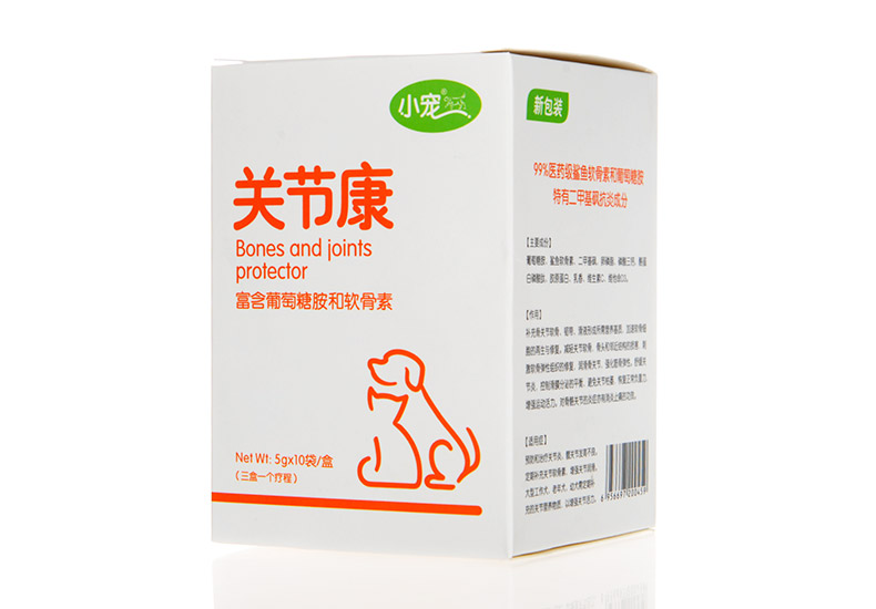 Articular Health Dog Repair Fracture Cat Teddy Golden Hair Bộ xương Chondroitin Sản phẩm sức khỏe Pet Dinh dưỡng sữa cho mèo